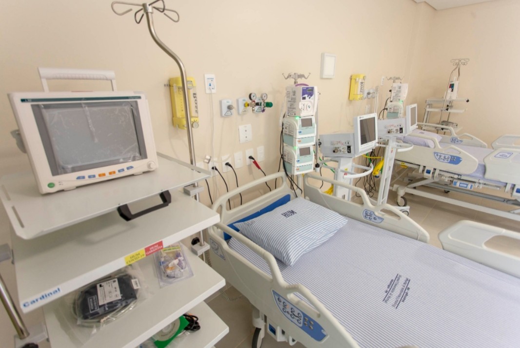 Com a abertura de 15 leitos de enfermaria, HUM reduz taxa de ocupação