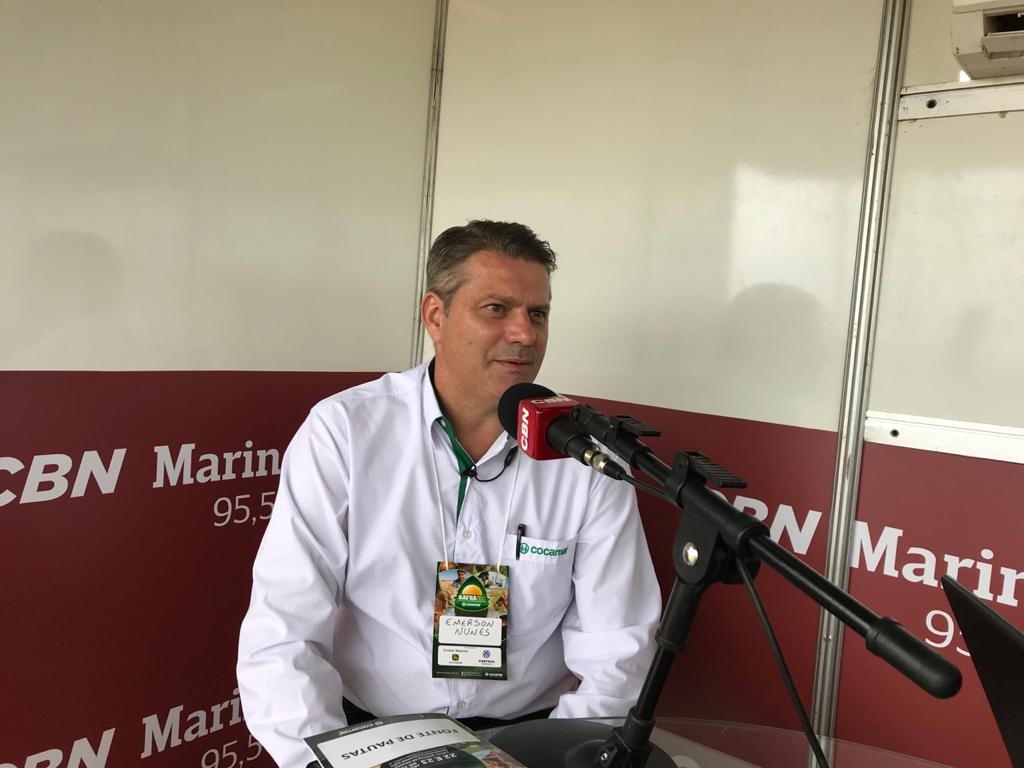 Safratec é a vitrine do que está se aplicando de tecnologia e manejo para garantir produtividade e lucro na lavoura