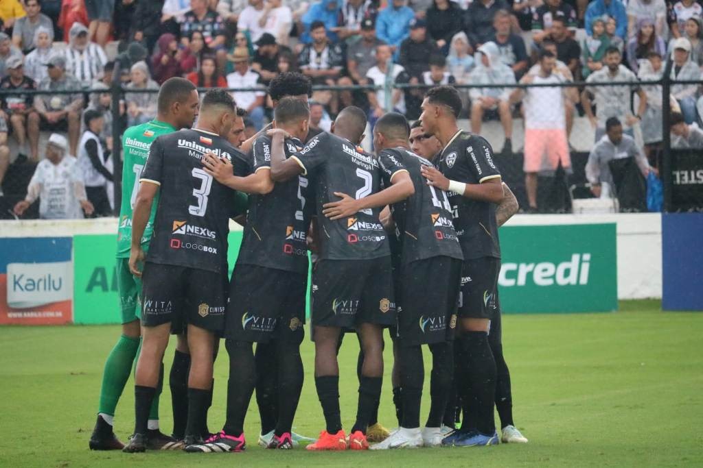 Aruko perde para Operário e é desclassificado do Campeonato Paranaense