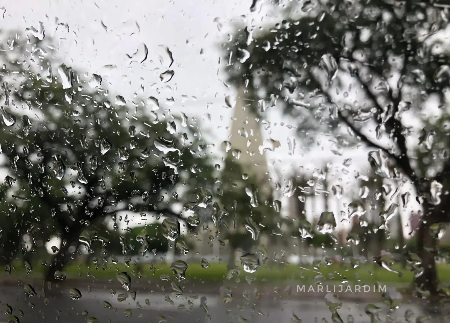 Maringá tem previsão de chuva volumosa nesta sexta-feira (28) e Defesa Civil alerta para risco de alagamentos