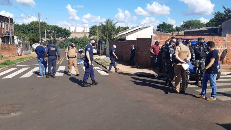 Jovem é morto com vários tiros em Sarandi e suspeitos são presos