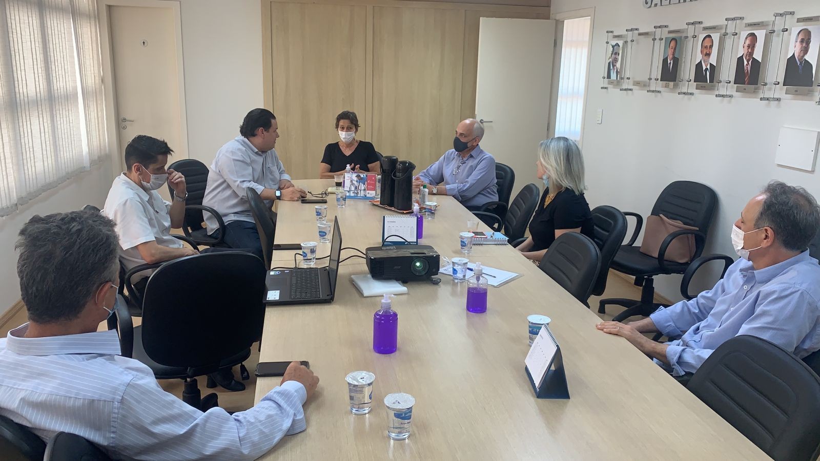 Shessmar define nova diretoria em assembleia nesta quinta-feira (19)