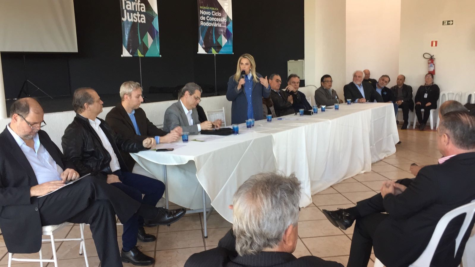 Estado discute novo modelo de convênios rodoviários