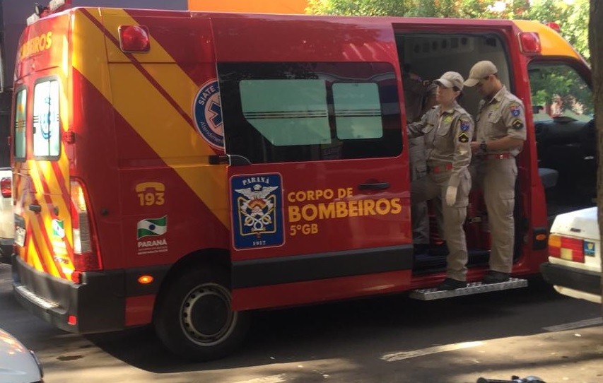 Criança de dois anos morre em acidente em Mandaguari