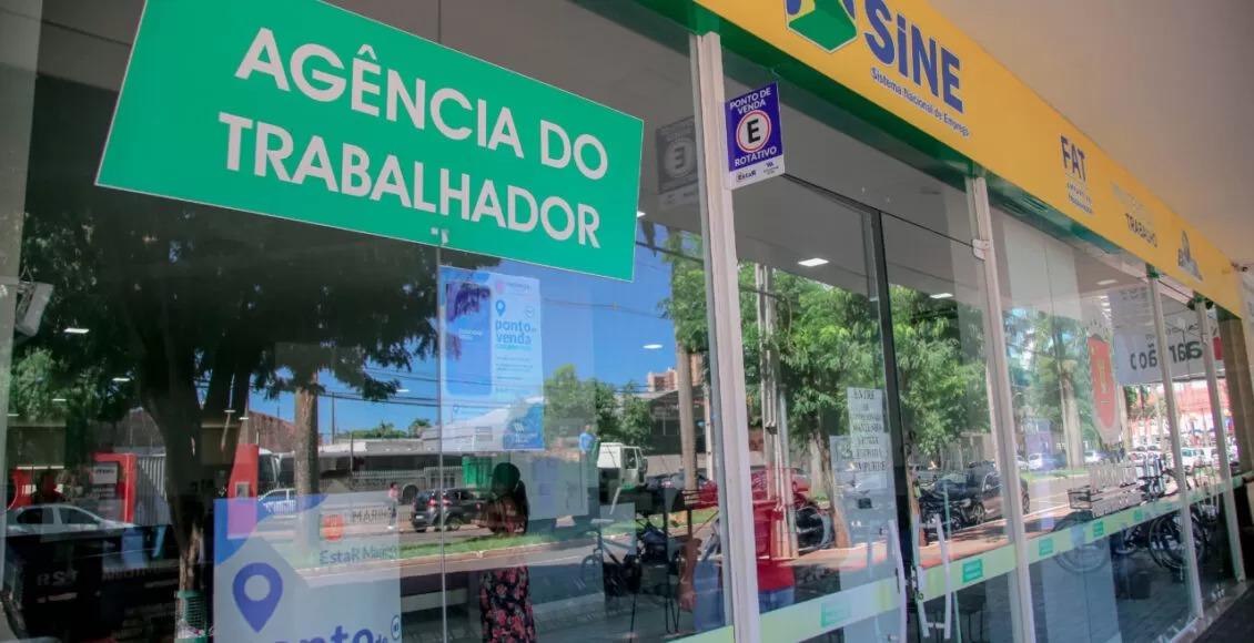 Confira as vagas de emprego abertas na Agência do Trabalhador de Maringá