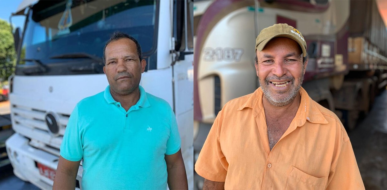 Caminhoneiros de Maringá passam fome nas rodovias por falta de comida