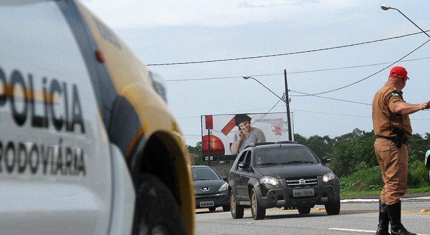 Feriadão sem registro de mortes nas estradas estaduais