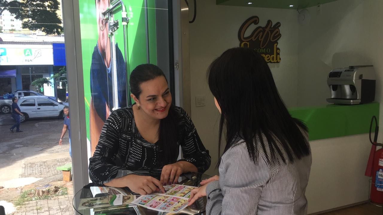 População pode ter consultoria de graça