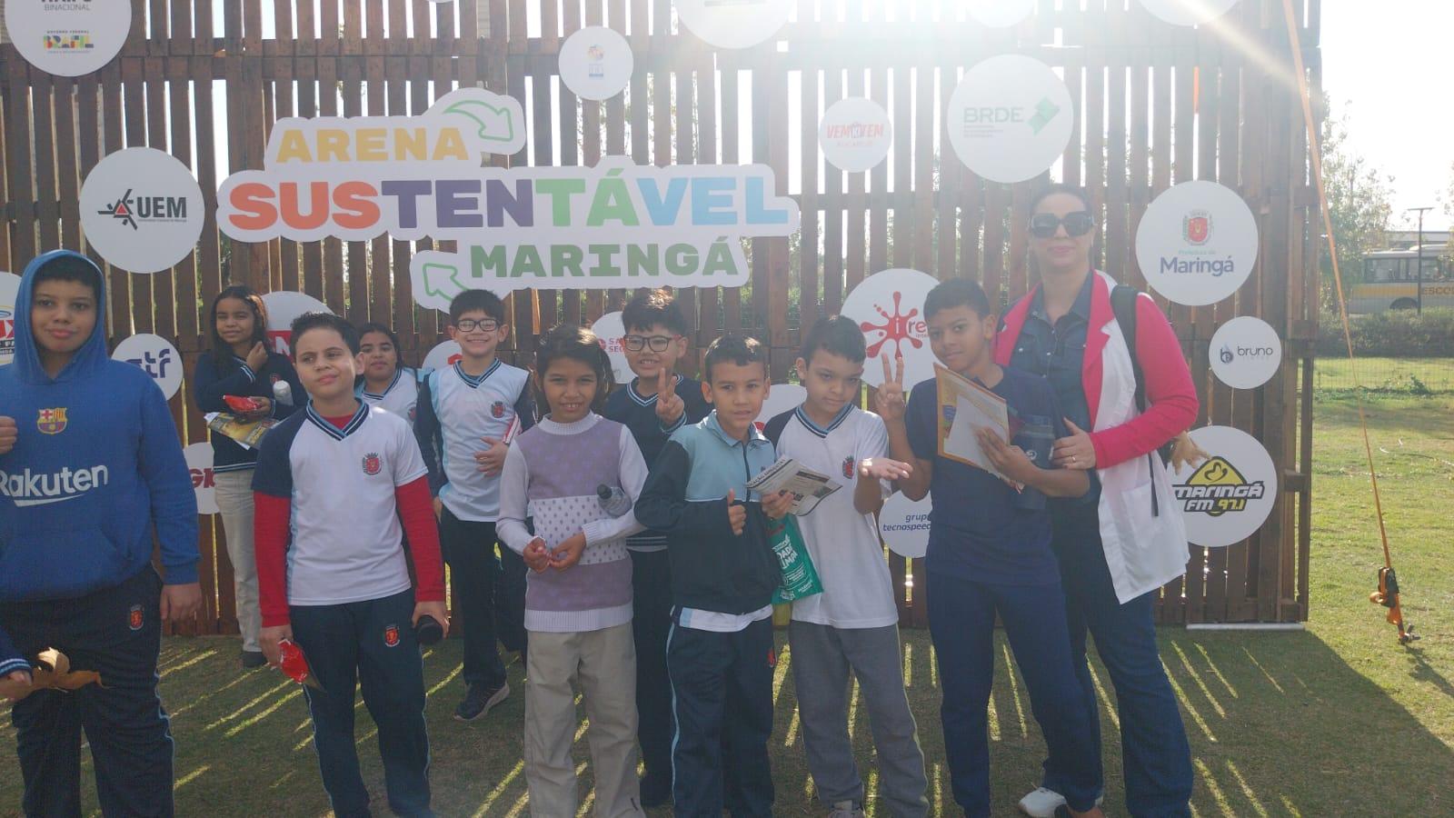 Começa a Arena Sustentável 2025; uma vitrine das ações locais por um mundo melhor