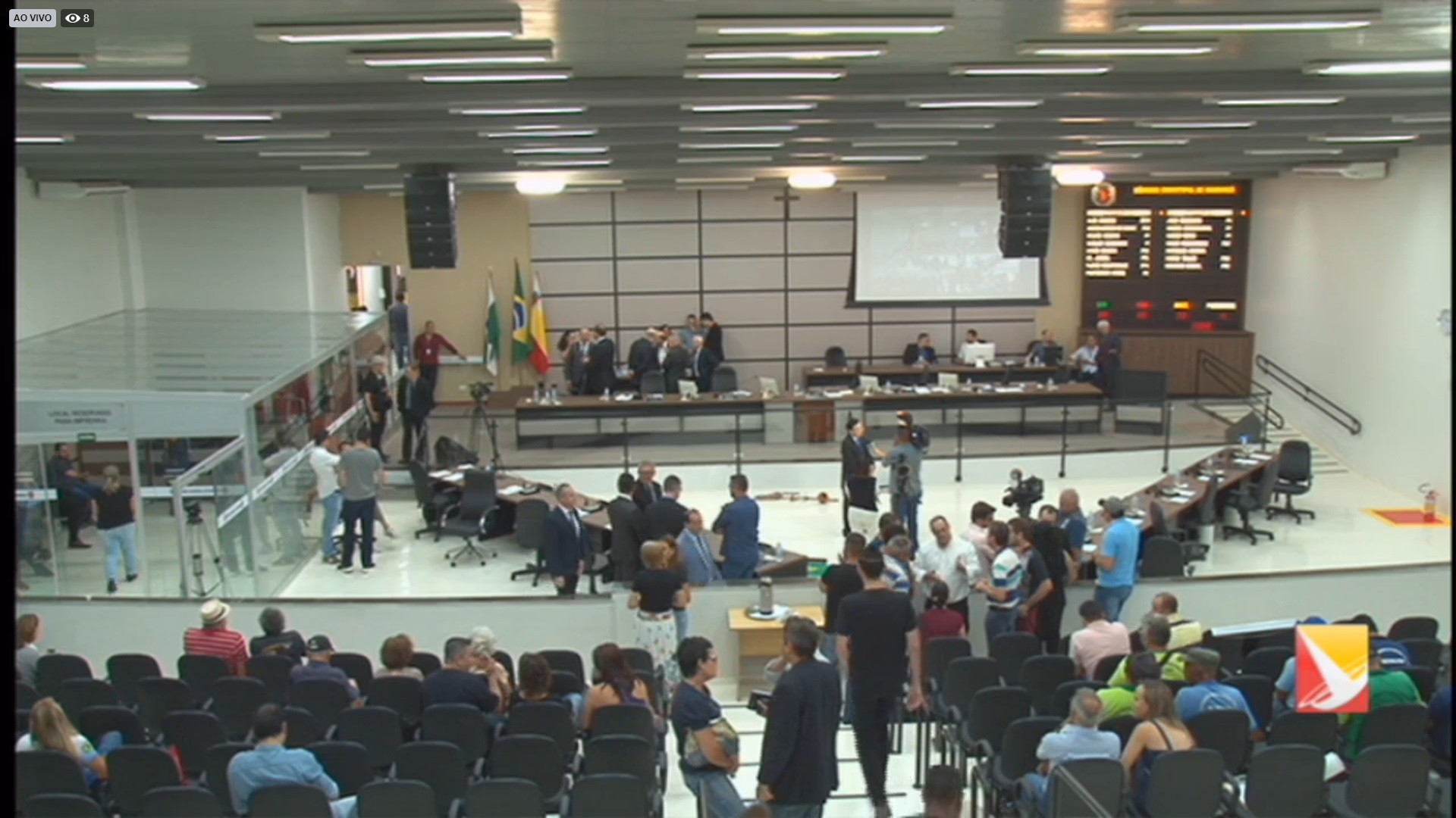 CCJ da Câmara de Maringá tem 80 projetos para analisar