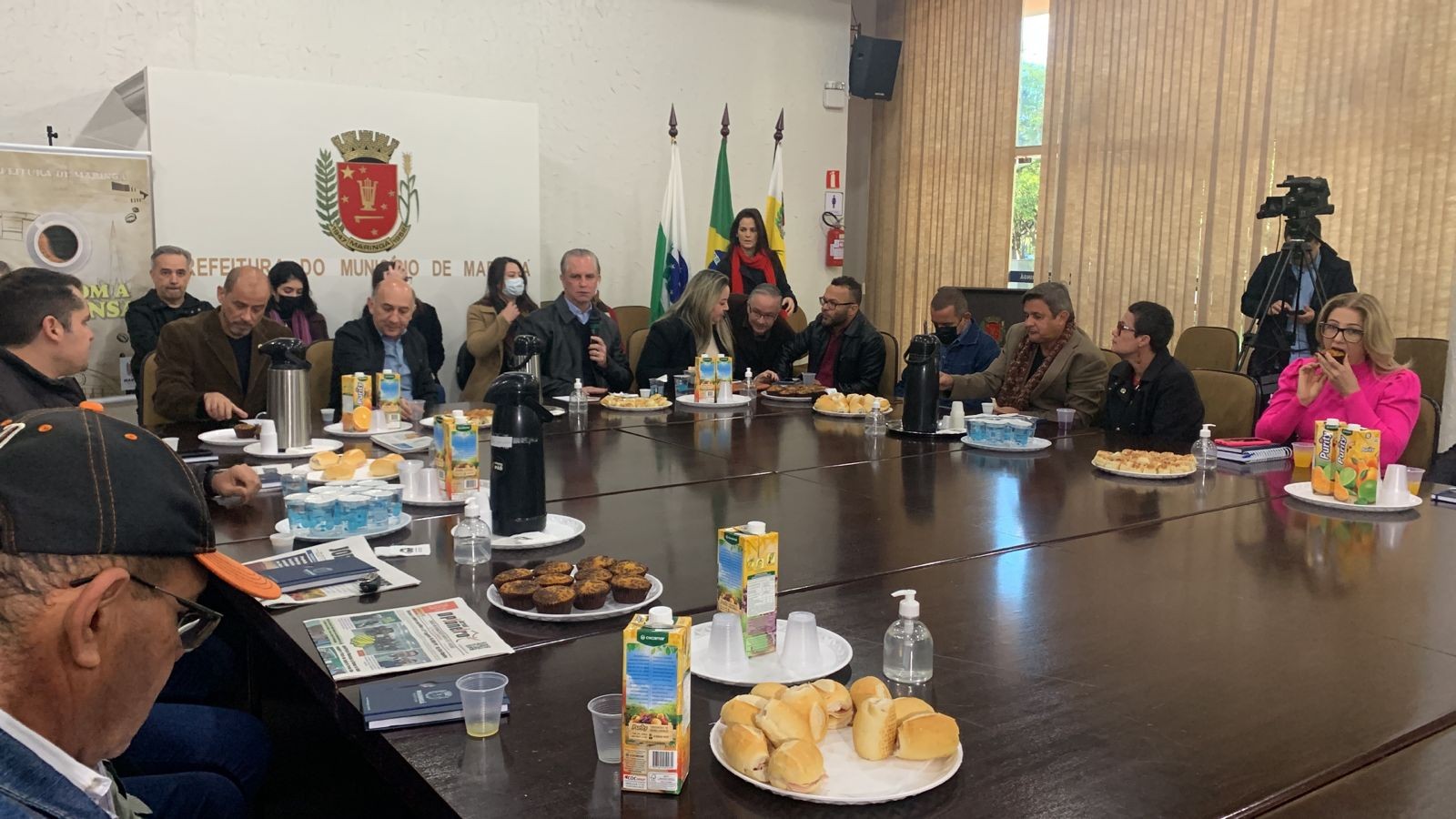 Recape na Avenida Tiradentes será refeito