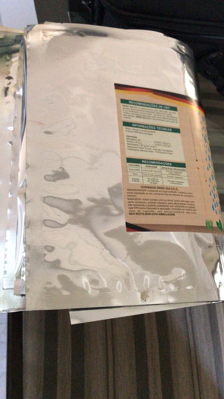 Grupo vendia agrotóxico contrabandeado do Paraguai em vários estados