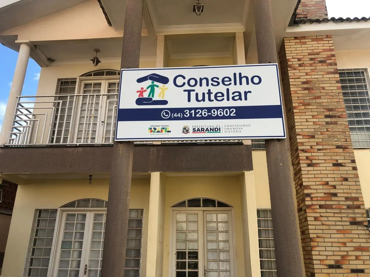 Bebê é deixado em boca de fumo em Sarandi