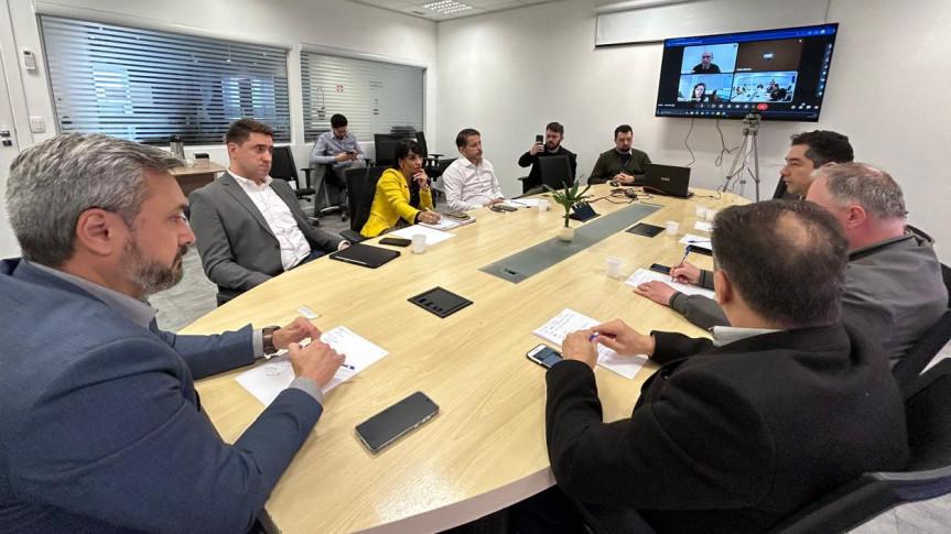 Alep discute cobrança indevida de pedágio em caso de caminhões vazios