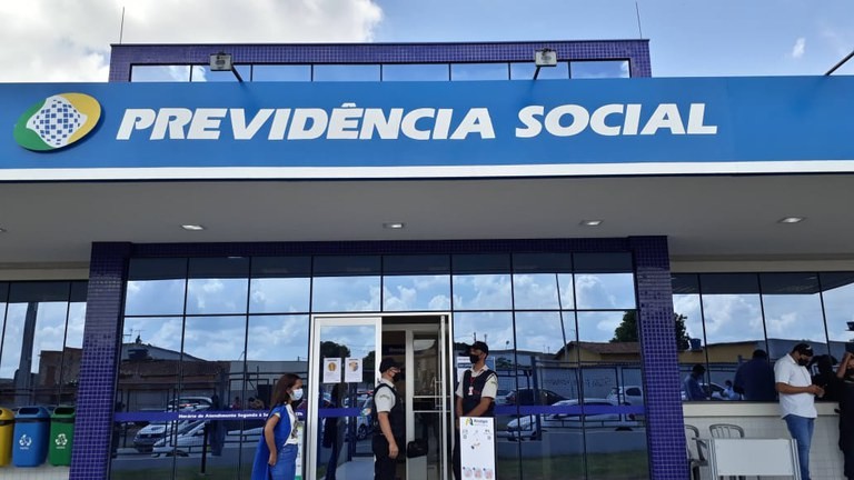 INSS: atendimento presencial para todos os serviços a partir do dia 14
