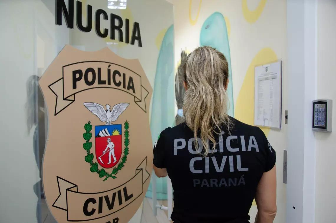 Nucria prende homem condenado por violência sexual contra adolescente