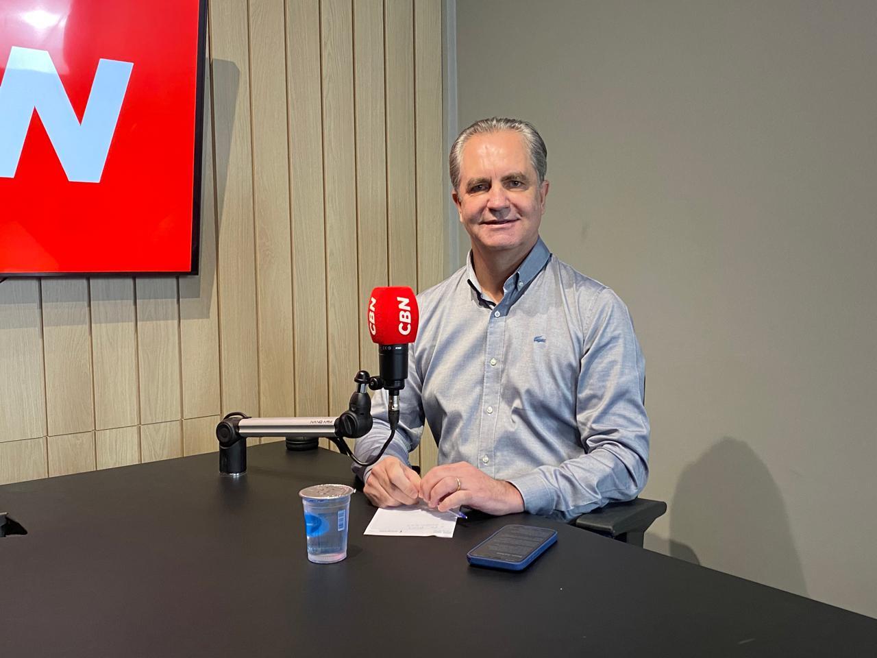 Programa Asfalto Novo chega a Maringá com investimento de R$ 36 mi