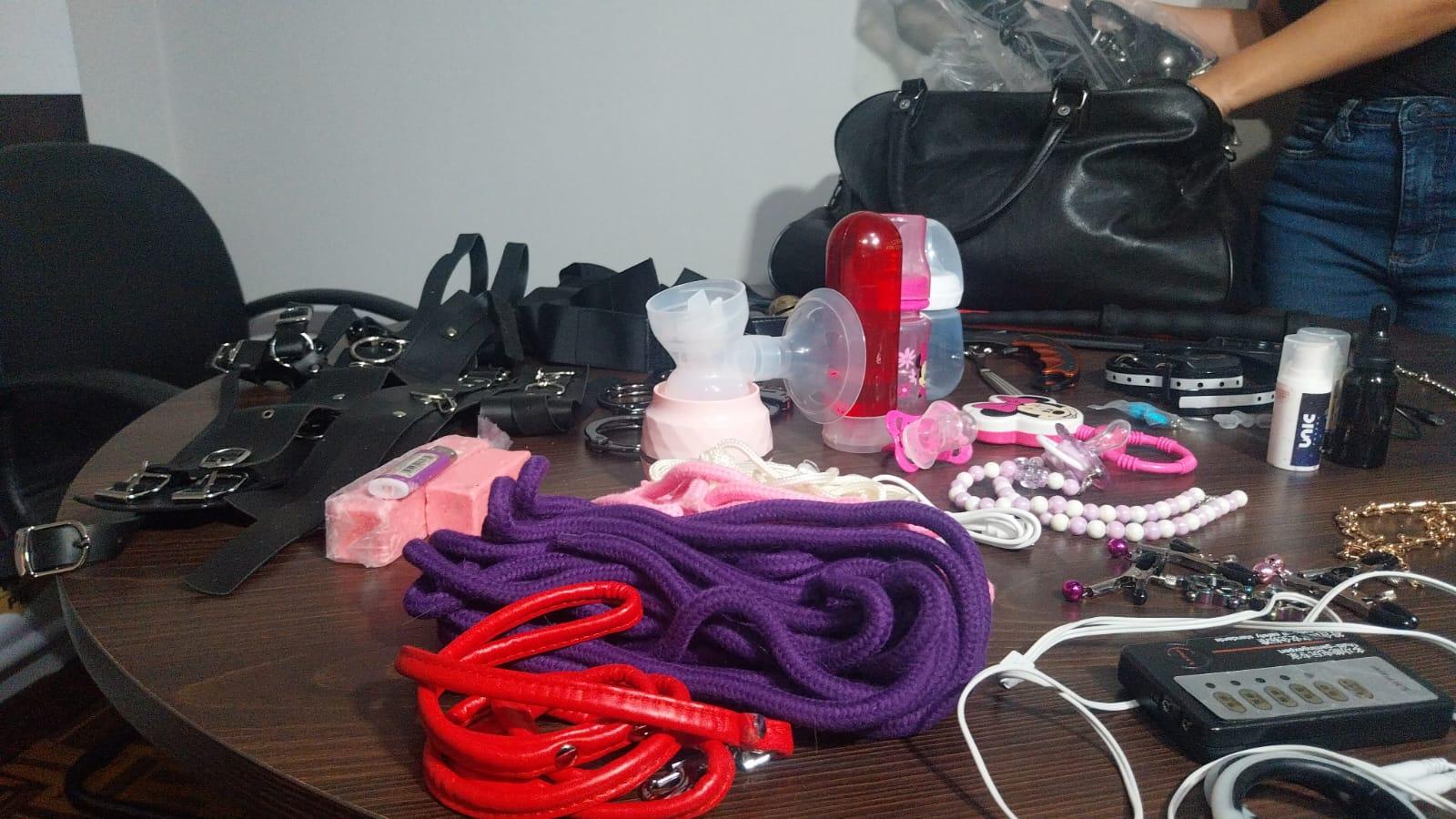 Polícia investiga outras três possíveis vítimas de homem com perfil sadomasoquista em Maringá