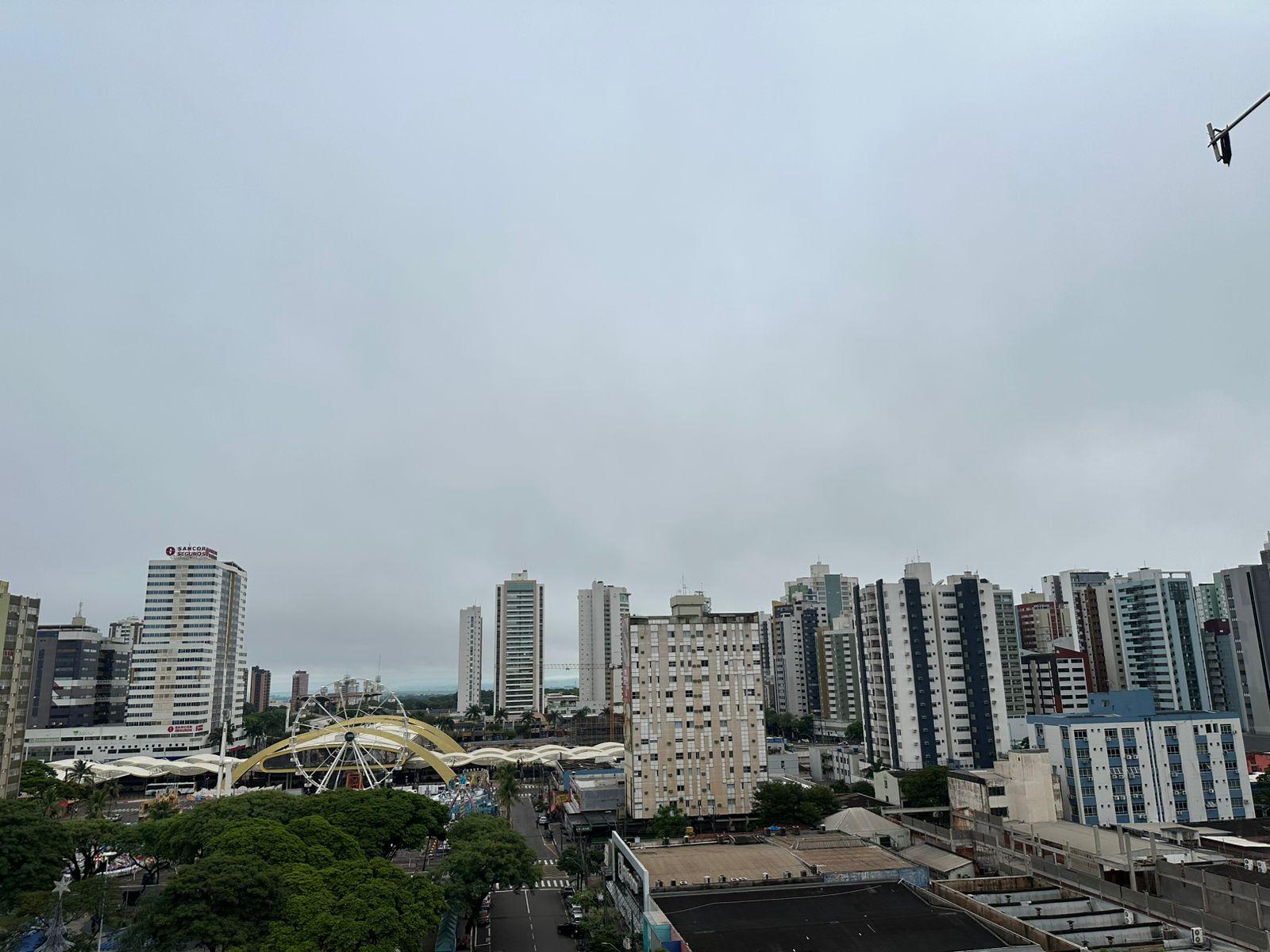 Instabilidade continua, mas com menor intensidade em Maringá