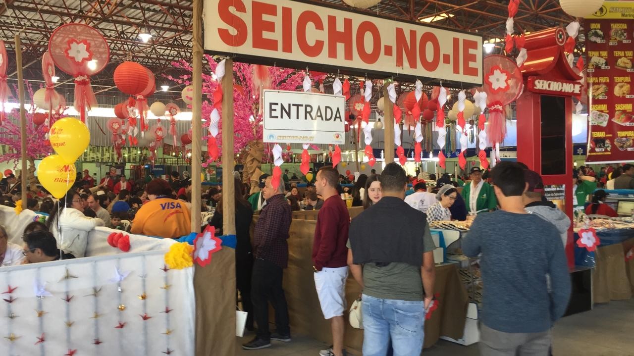 Festival Nipo-Brasileiro espera 100 mil visitantes nesta edição
