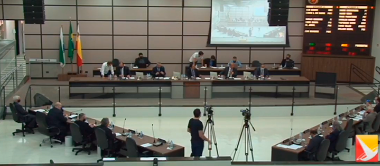 Projeto obriga antecedência para a publicação de decretos