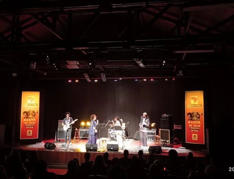 Festival Afro-Brasileiro começa nesta terça-feira (21) em Maringá