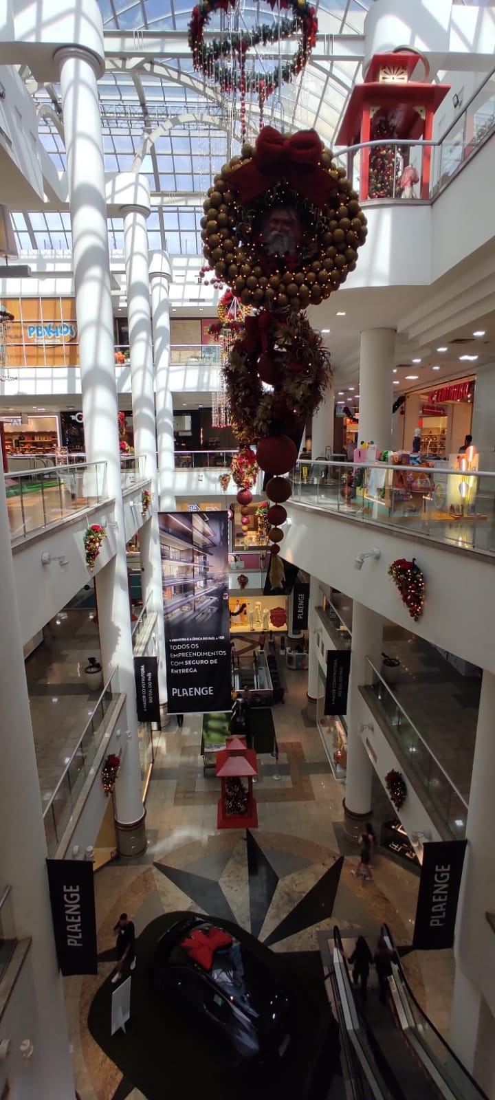 Movimento em shoppings deve ser um dos melhores dos últimos anos