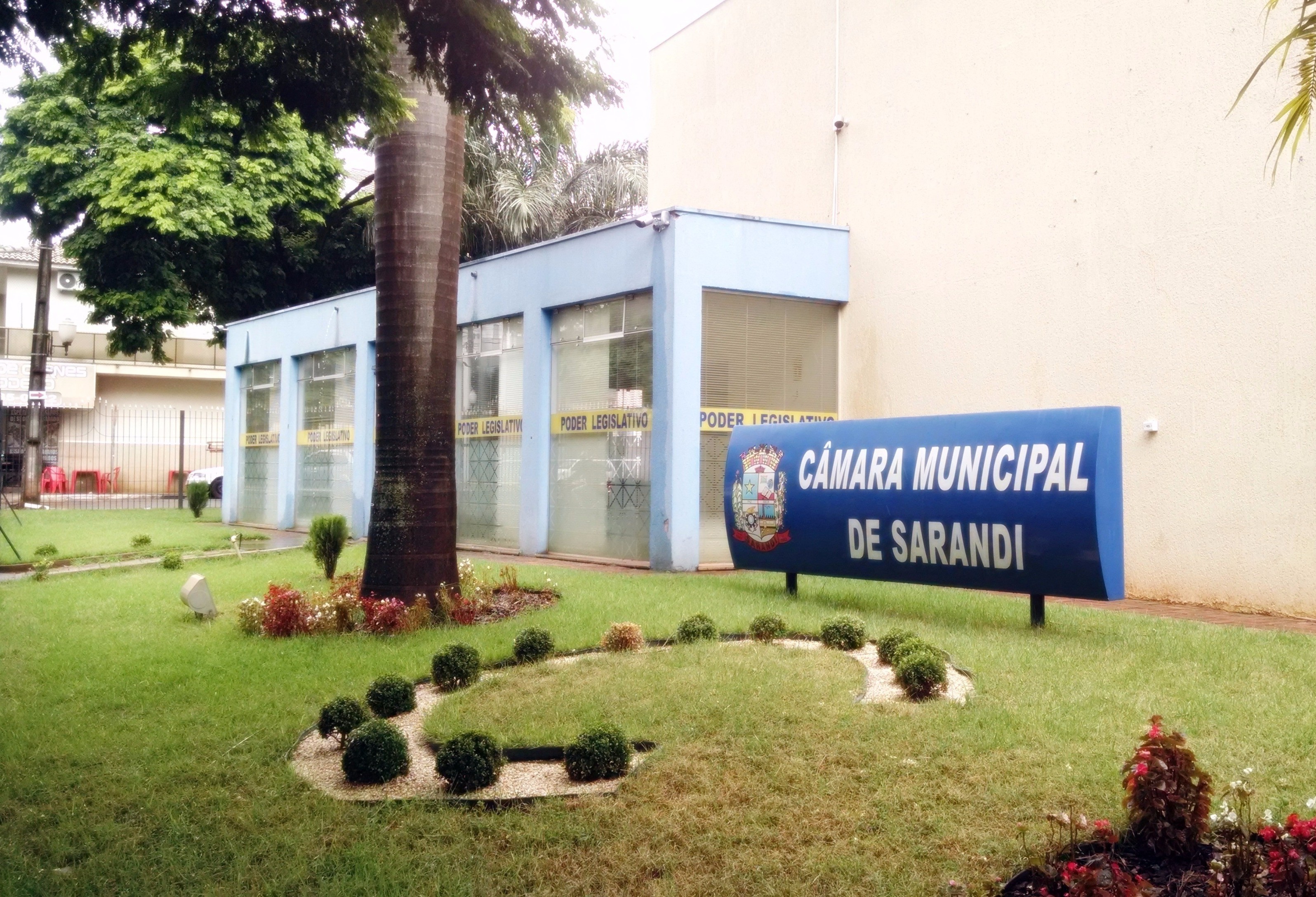 Câmara derruba projeto que daria desconto nas taxas de iluminação e lixo