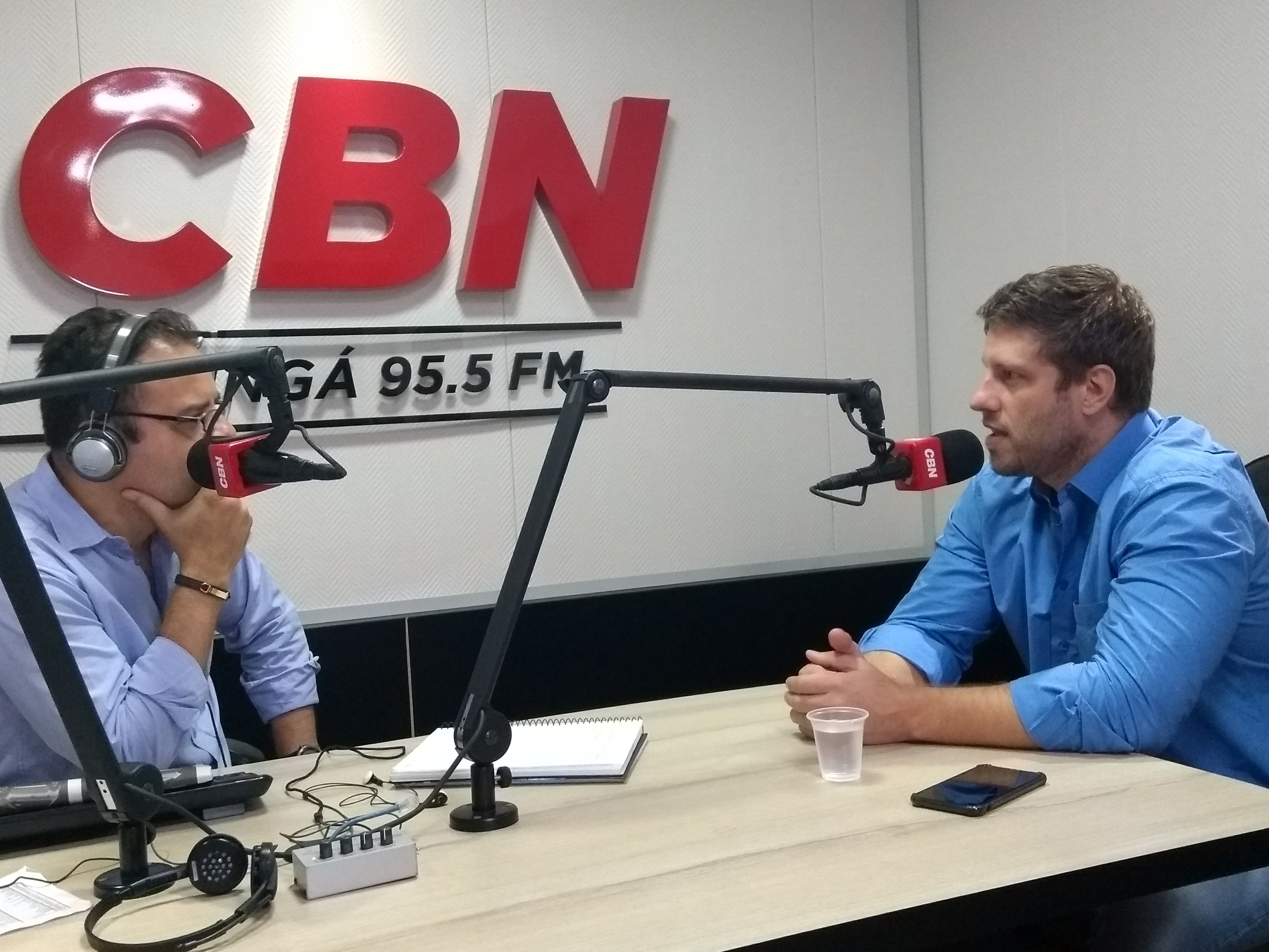 Álvaro Dias não será candidato, segundo Requião Filho