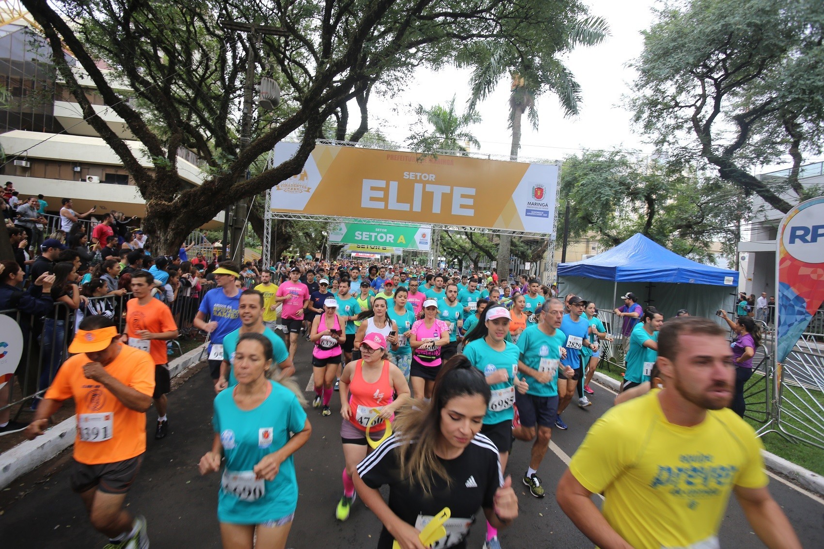 Eventos com grande aglomeração estão suspensos por 30 dias