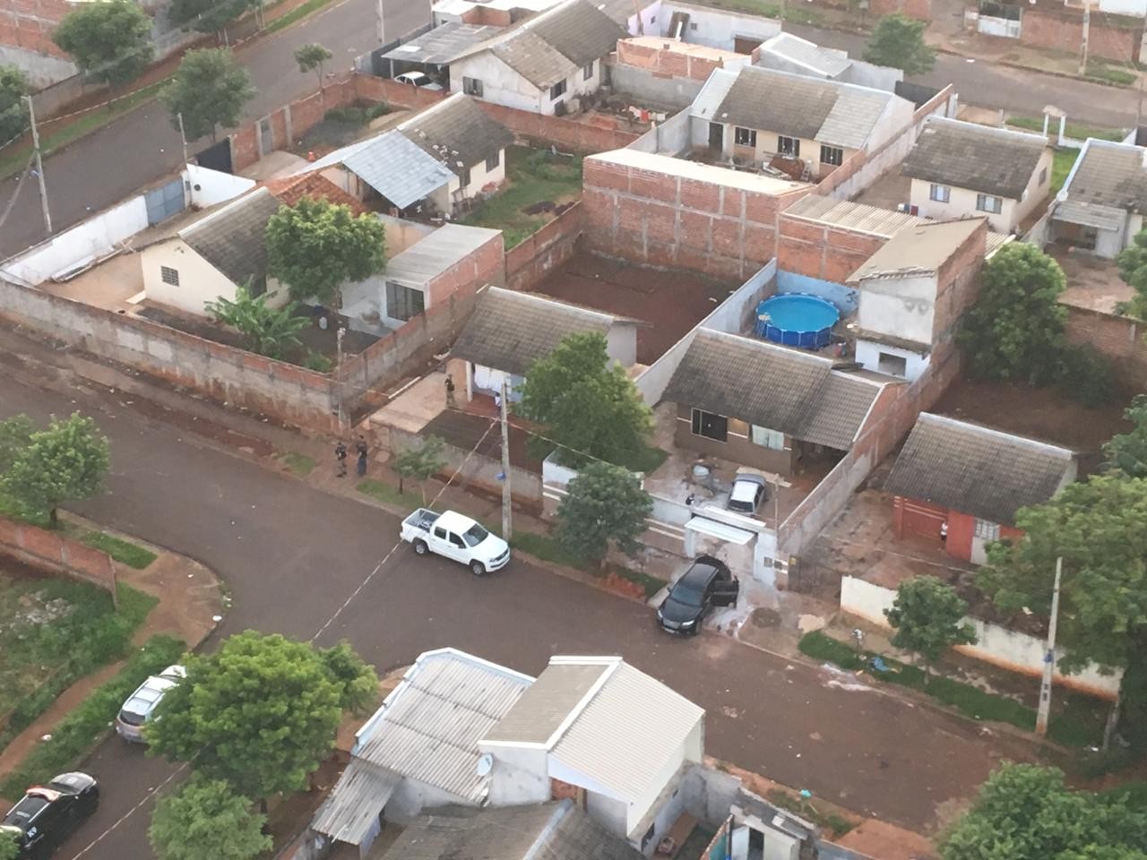 PC prende quadrilha que traficava droga em lanchonete de Maringá