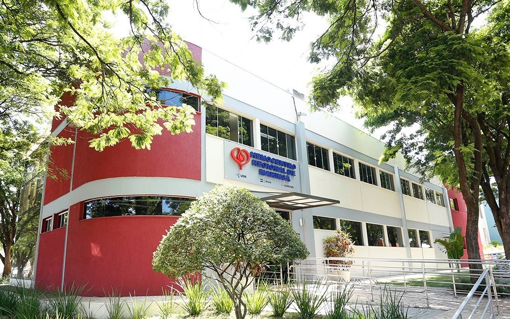 Hemocentro de Maringá pede doações de sangue tipos O- e B-