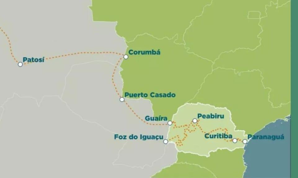 Decreto institui o Programa Rota Turística do Caminho de Peabiru