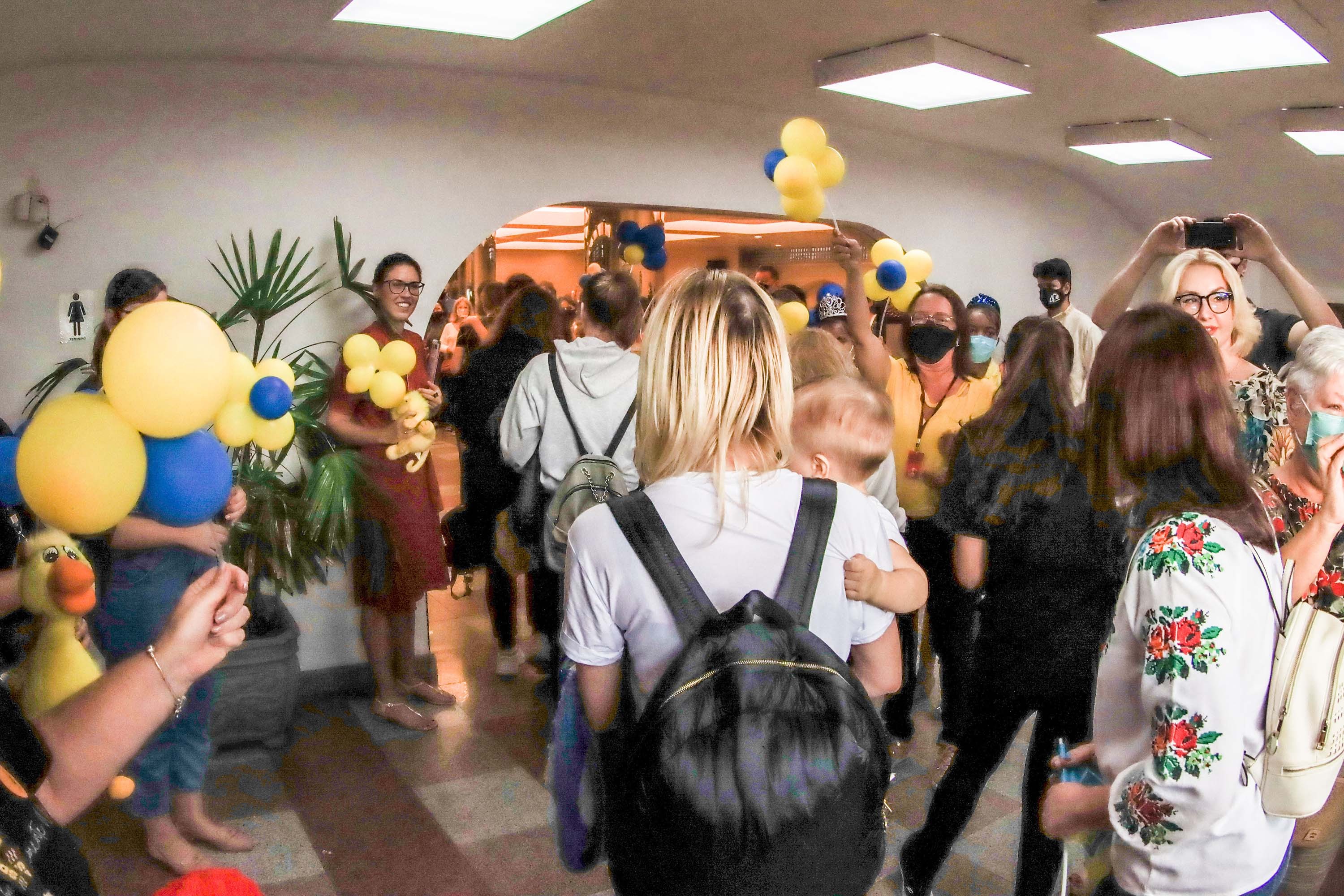 Maringá se coloca à disposição para receber refugiados ucranianos