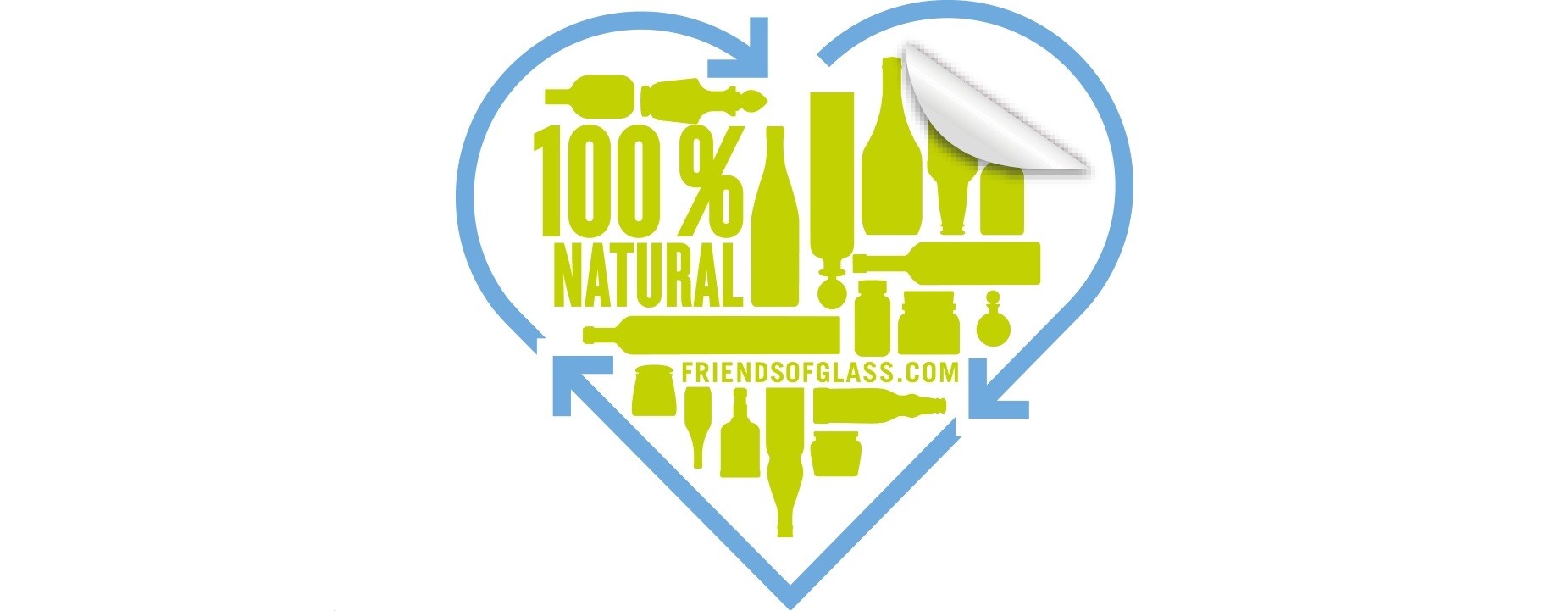 Rede de supermercados faz campanha para que se use vidro em vez de plástico