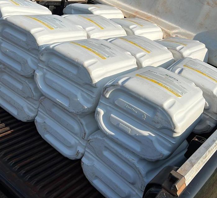 Polícia Federal prende envolvidos na importação ilegal de agrotóxicos