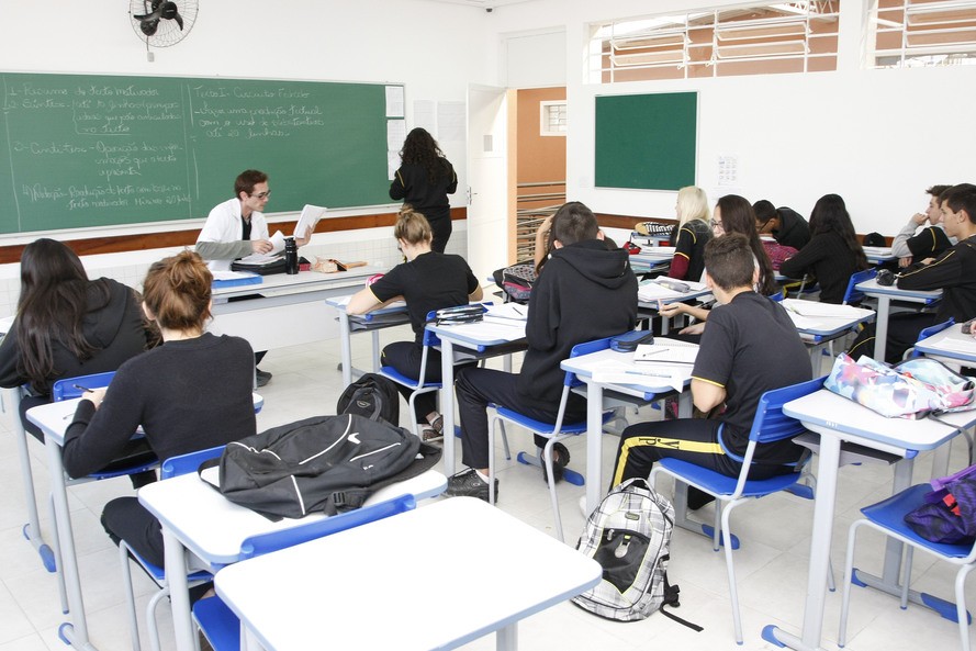 Cinco escolas da região de Cianorte retomam as aulas extracurriculares