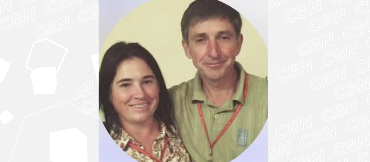 Casal morre após caminhonete cair de ponte em Ipiranga