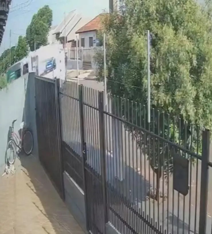 Idoso morre ao ser atropelado por caminhão de prefeitura em Ourizona