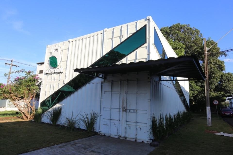 Prefeitura estuda instalar academia container sustentável em Maringá