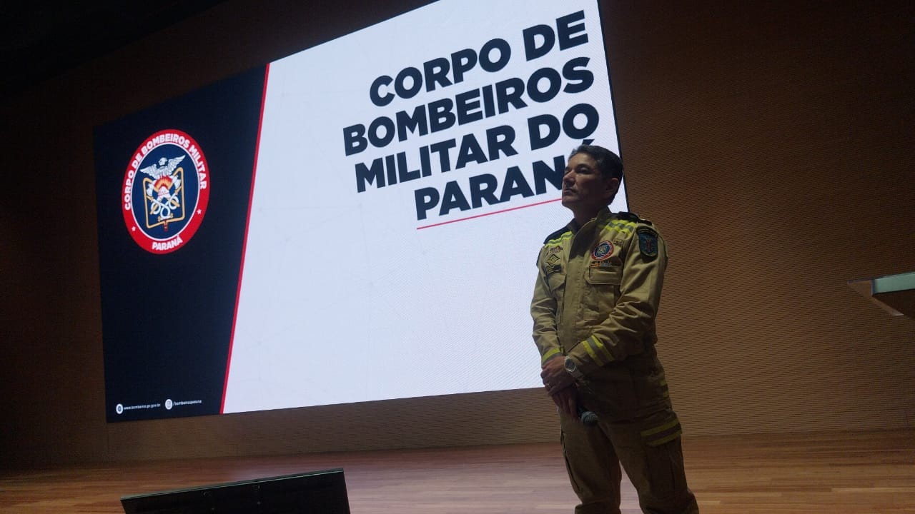 Maringá poderá sediar o 4º Comando Regional de Bombeiros do Paraná