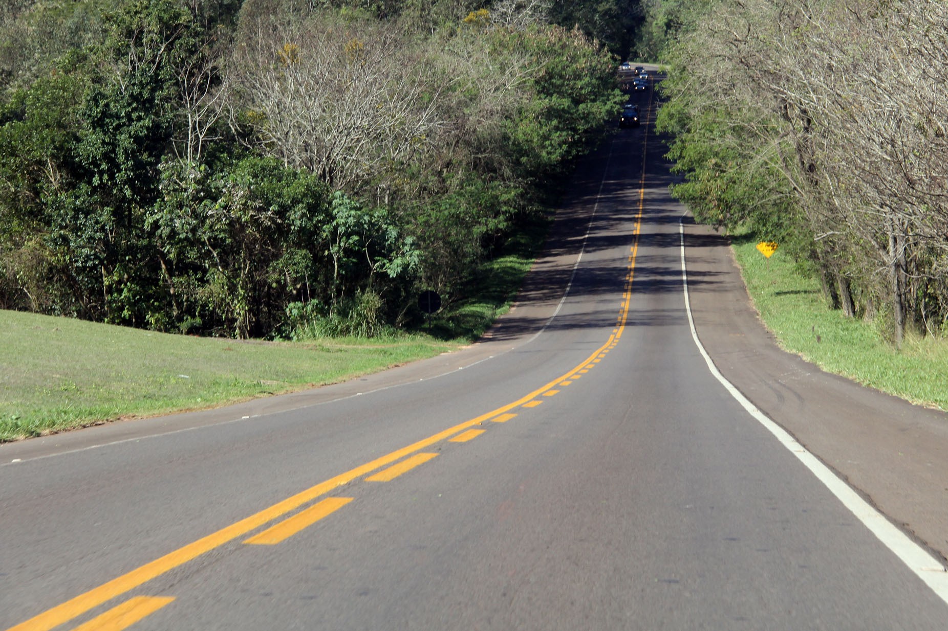 Identificados os corpos dos três homens que morreram em acidente na PR-082