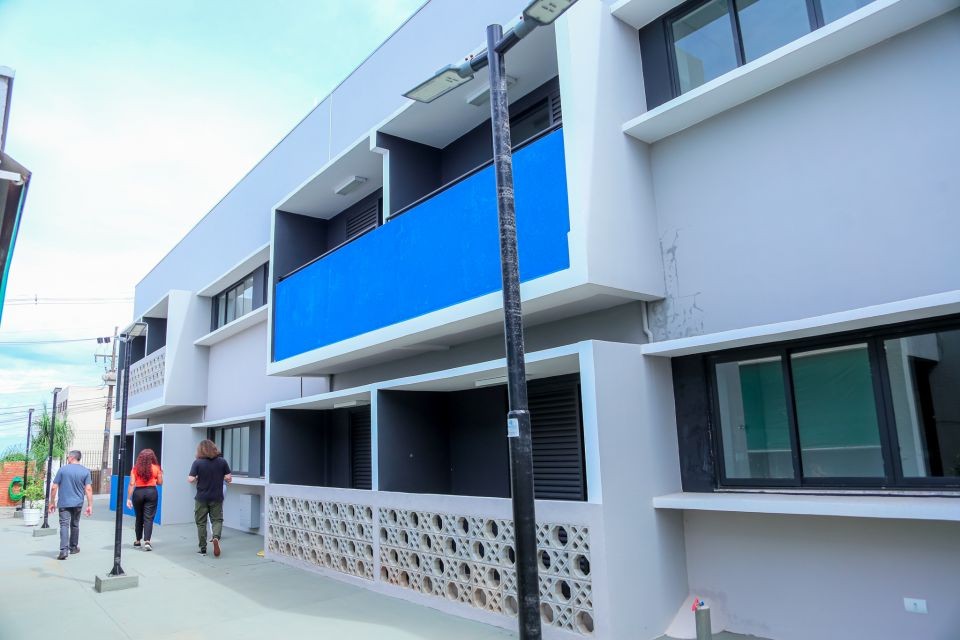 Condomínio do Idoso de Maringá ganha mais 34 apartamentos