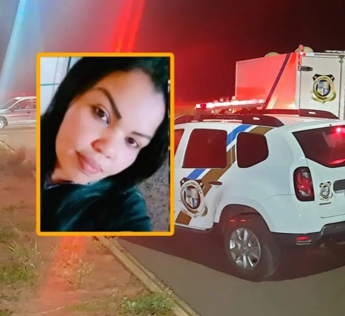 Na região de Maringá, grávida é morta a tiros no dia do aniversário