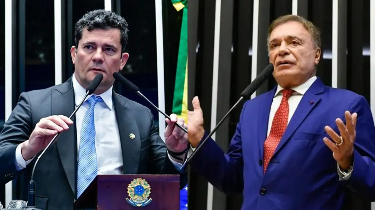 Governo e Senado: Sergio Moro e Alvaro Dias lideram intenção de voto para 2026 no Paraná