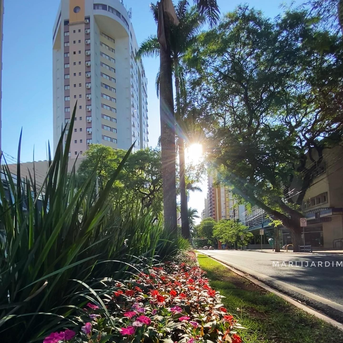 Tempo segue firme nesta terça-feira (24), com máxima de 27°C em Maringá