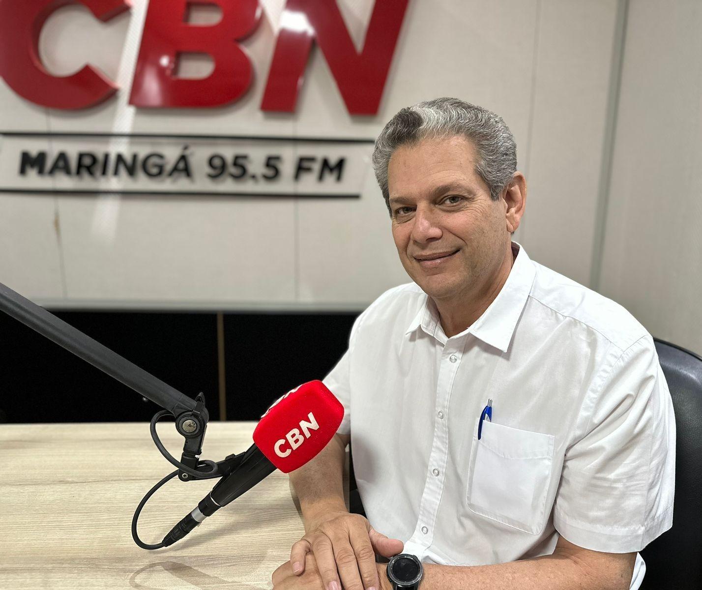 Prefeito Silvio Barros faz avaliação dos 100 dias de governo