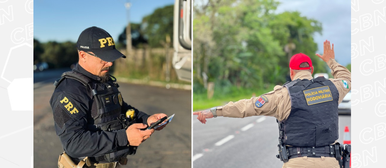 13 pessoas morrem em acidentes nas rodovias do Paraná durante feriadão