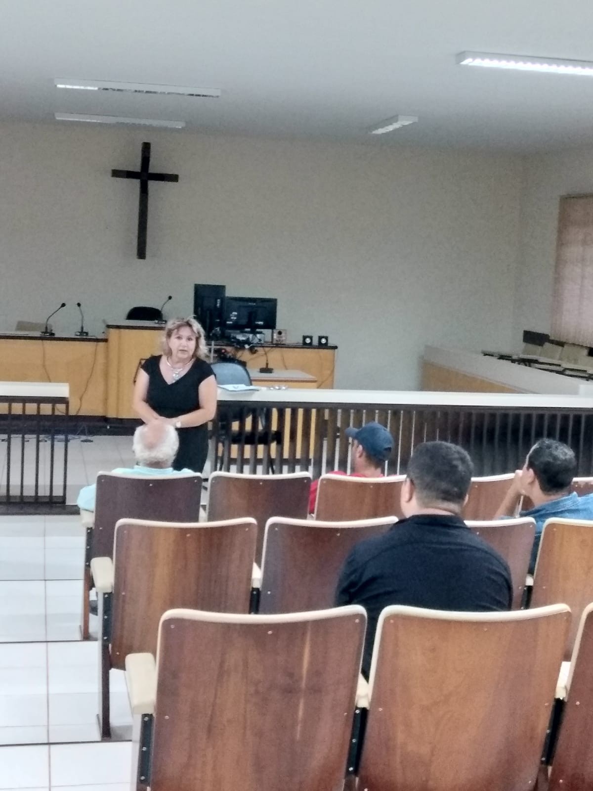 Condenados por violência doméstica passam por curso em Astorga