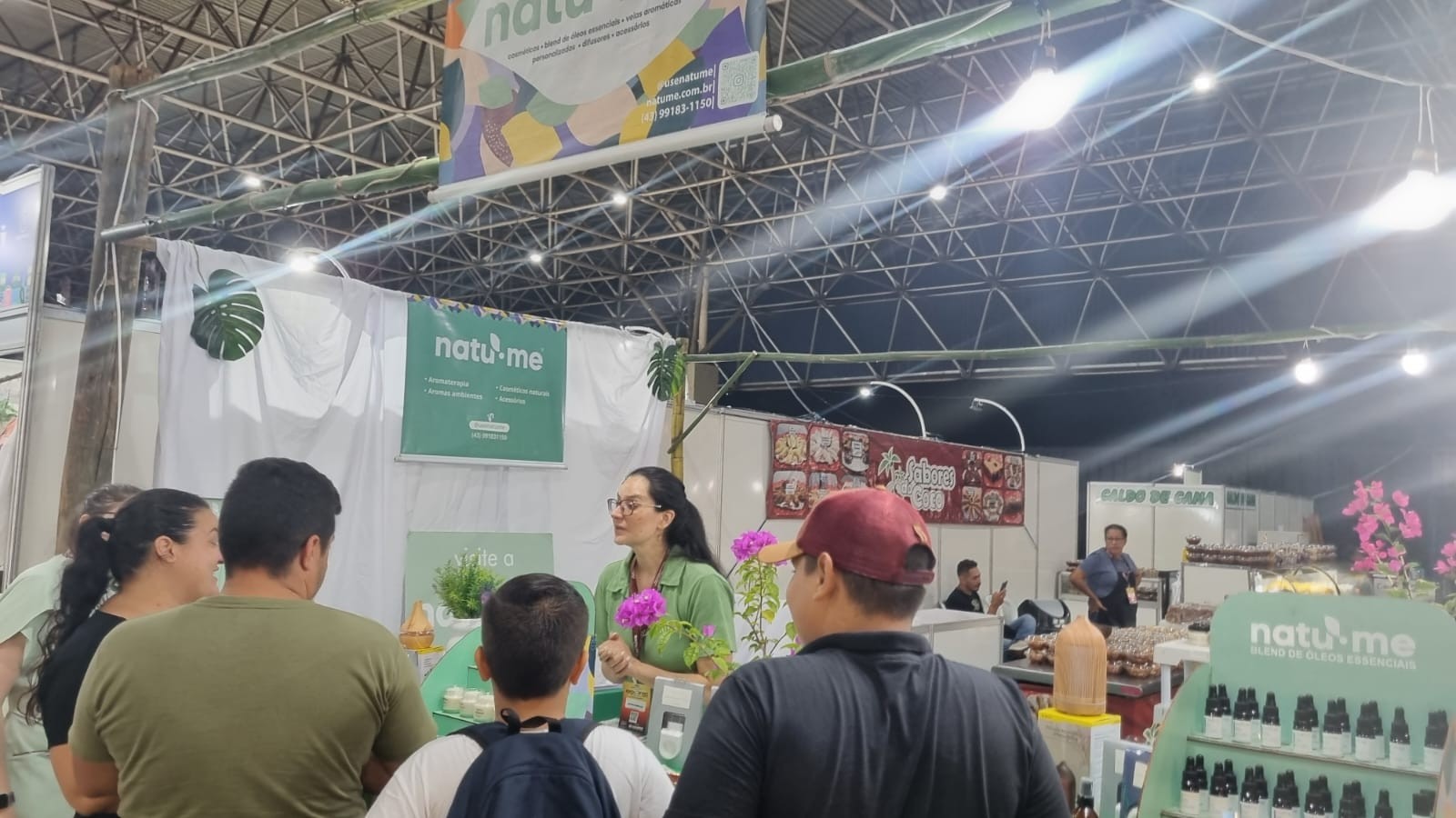 Aromaterapia para pet é uma das novidades na Expoingá